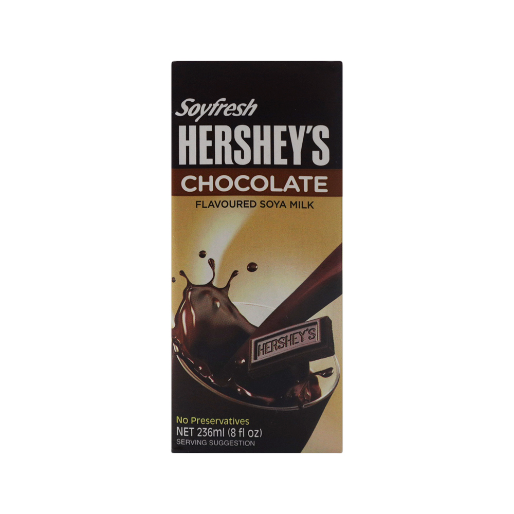 Hersheys Soyfresh Chocolate (236ml)