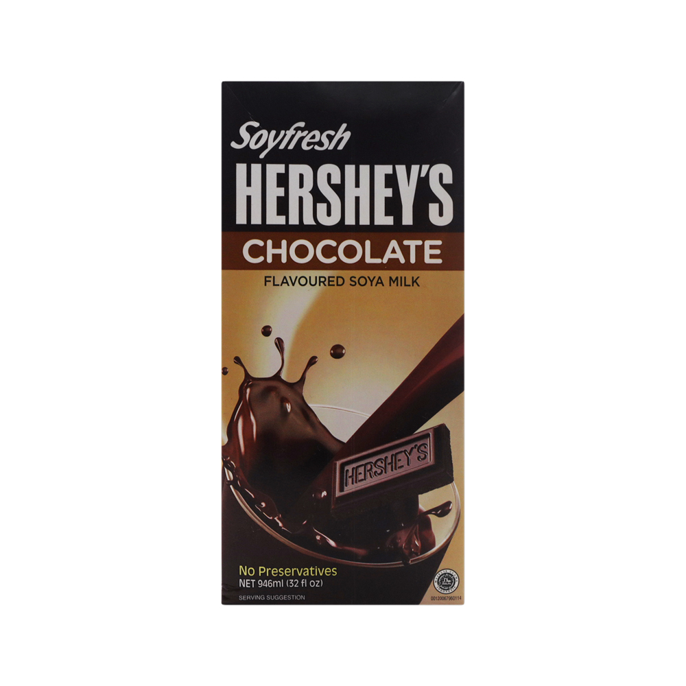 Hersheys Soyfresh Chocolate (946ml)