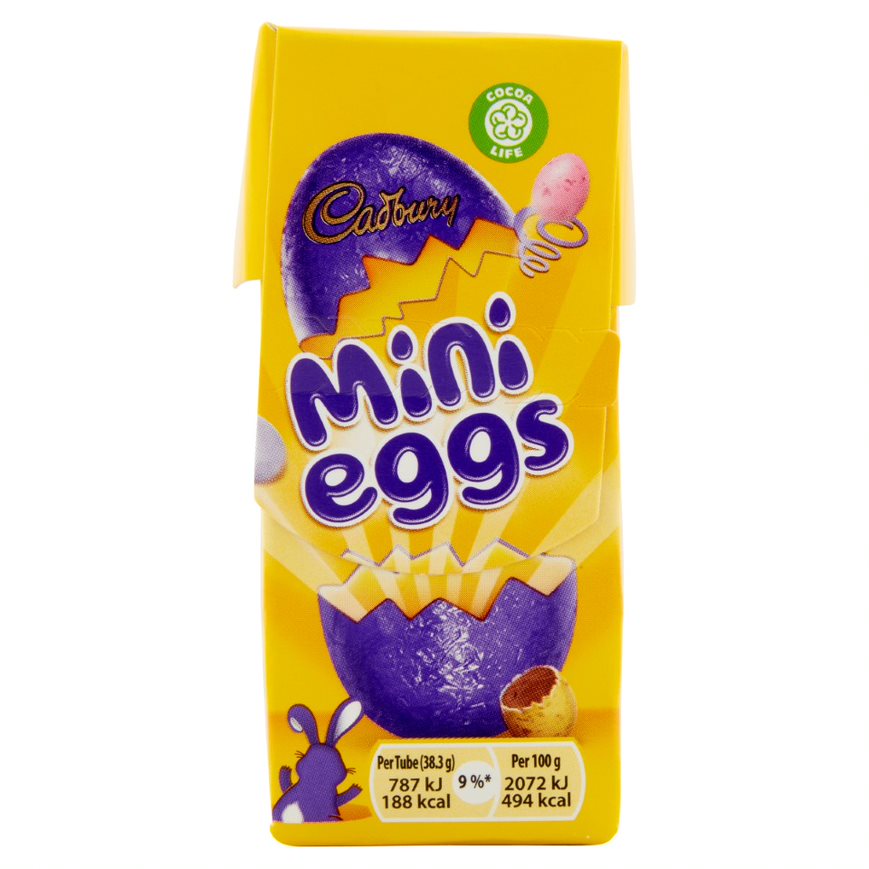 Cadbury Mini Eggs Carton 38.3g