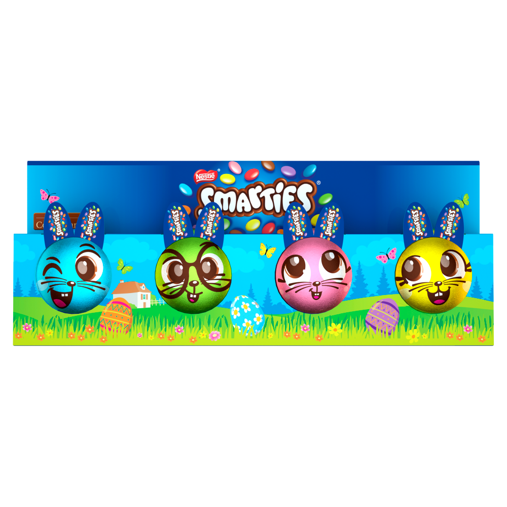 Nestle Smarties Bunny 18.5g