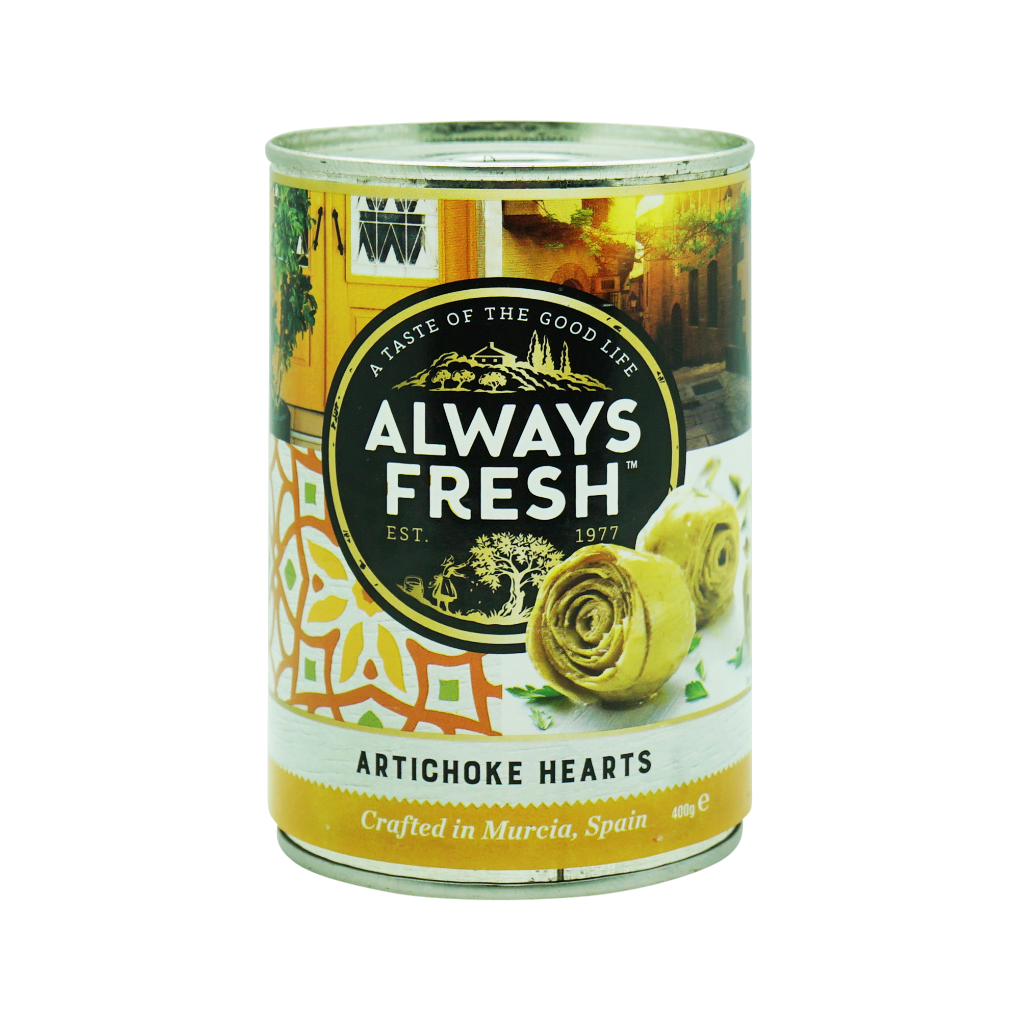 Always Fresh Artichoke Hearts (400g)