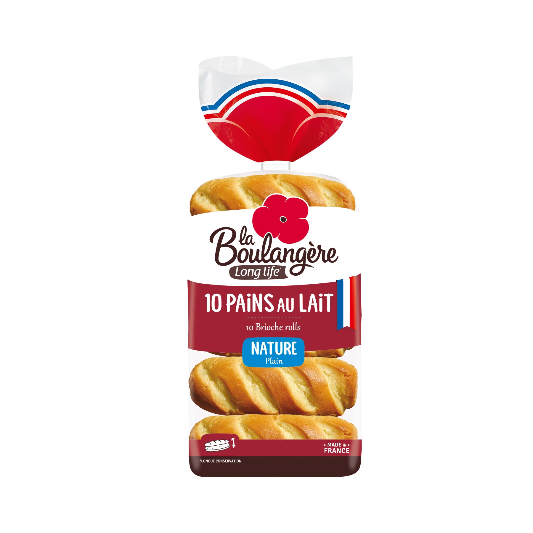La Boulangere Milk Bread (350g)