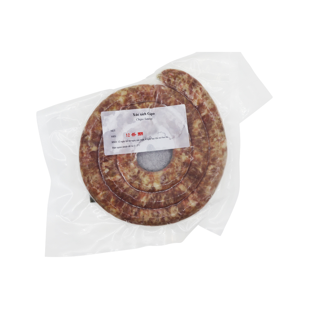 Homemade Chipo Sausage