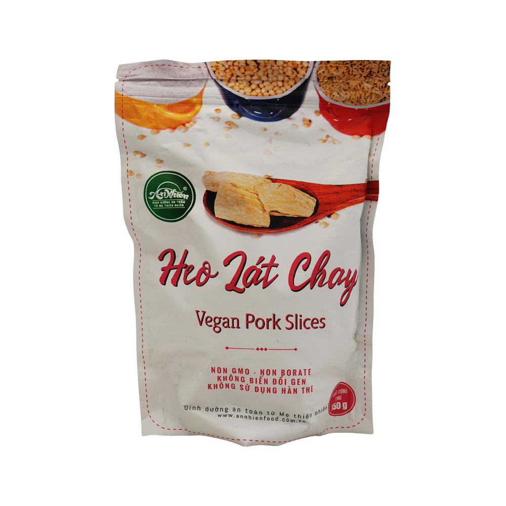 Vegan Pork Slices (150g)
