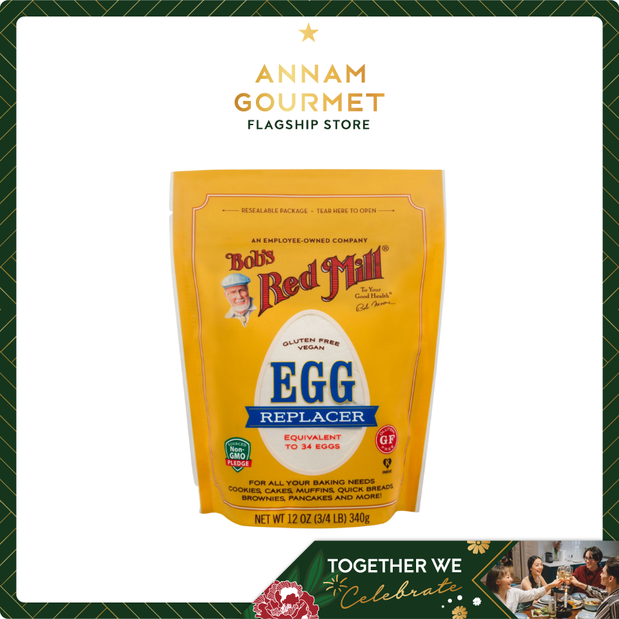 Bob's Red Mill Gluten Free Egg replacer (340g)