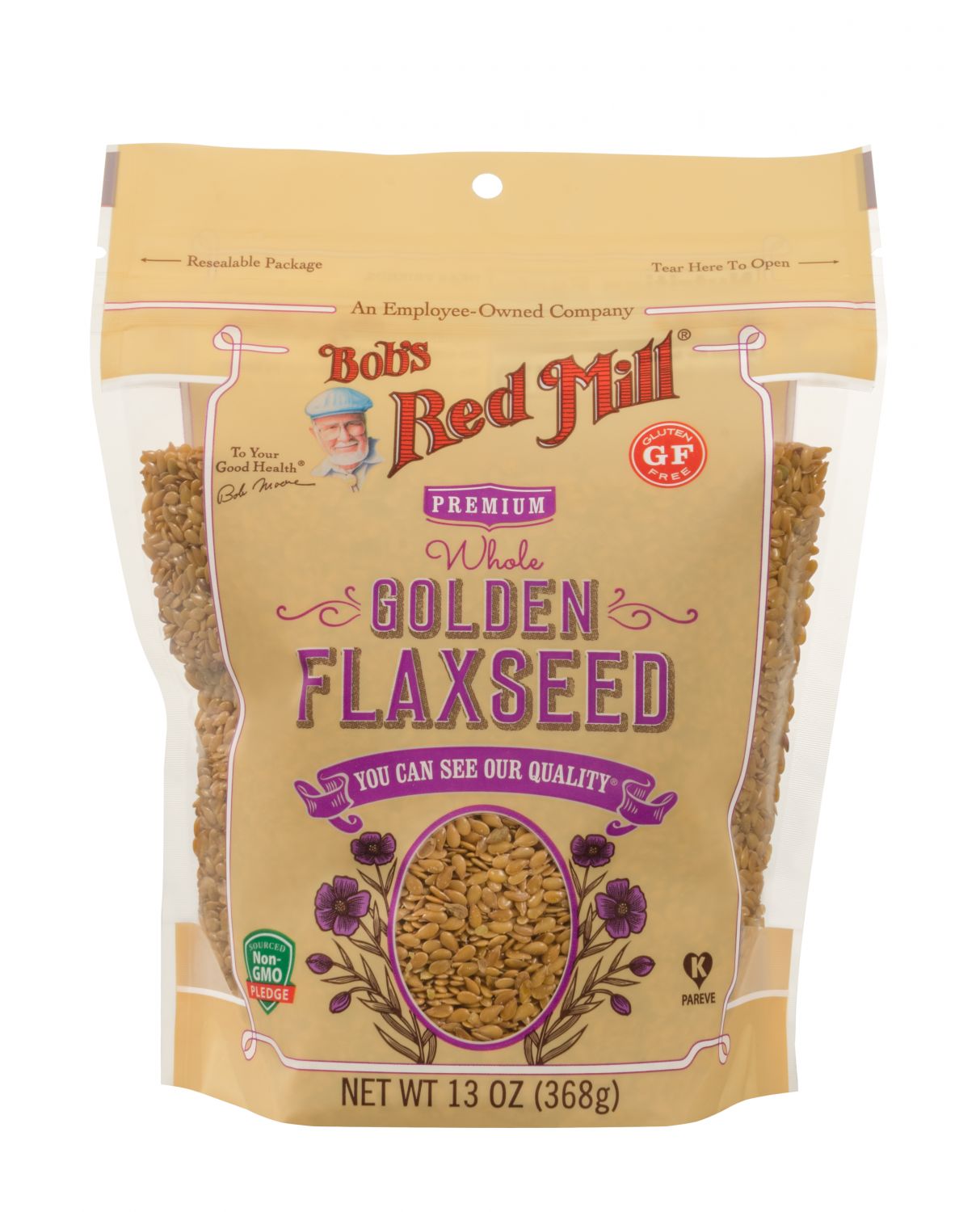 Bob's Red Mill Golden Flaxseed (368g)