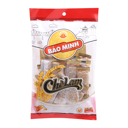 Bao Minh Nutty Sticky Rice Bar (200g)