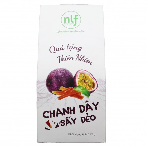 Nong Lam Food Soft Dried Passion Fruit (145g)
