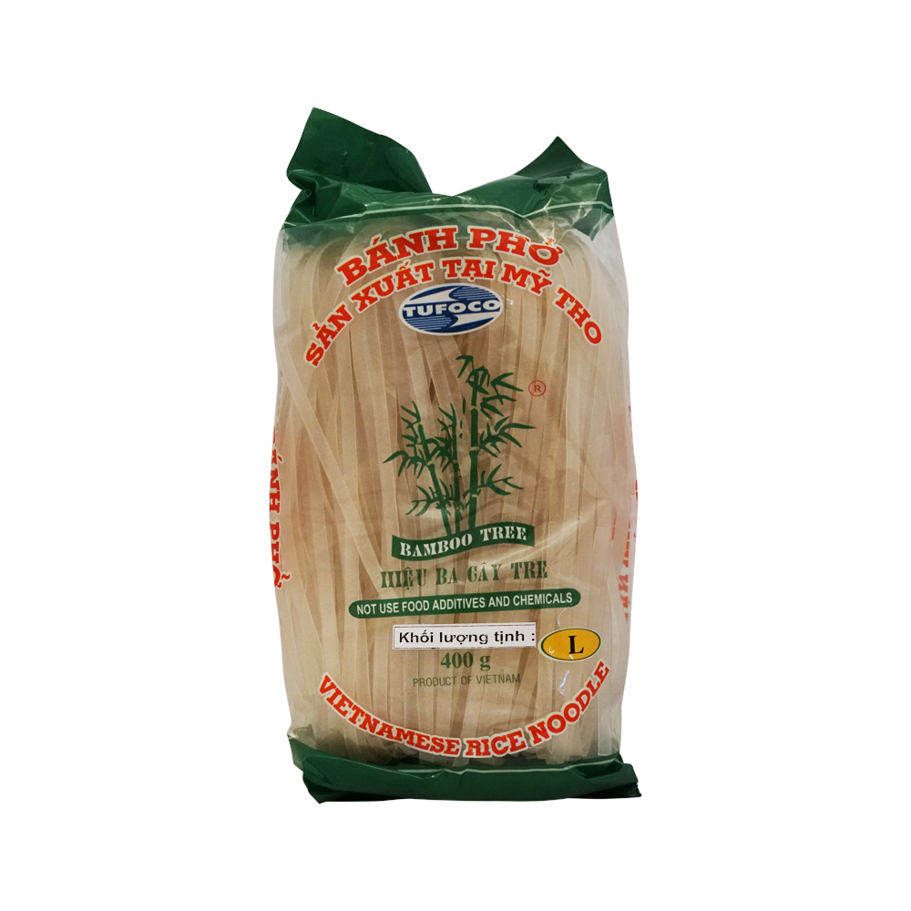 Ba Cay Tre Dried Noodles L size (400g)