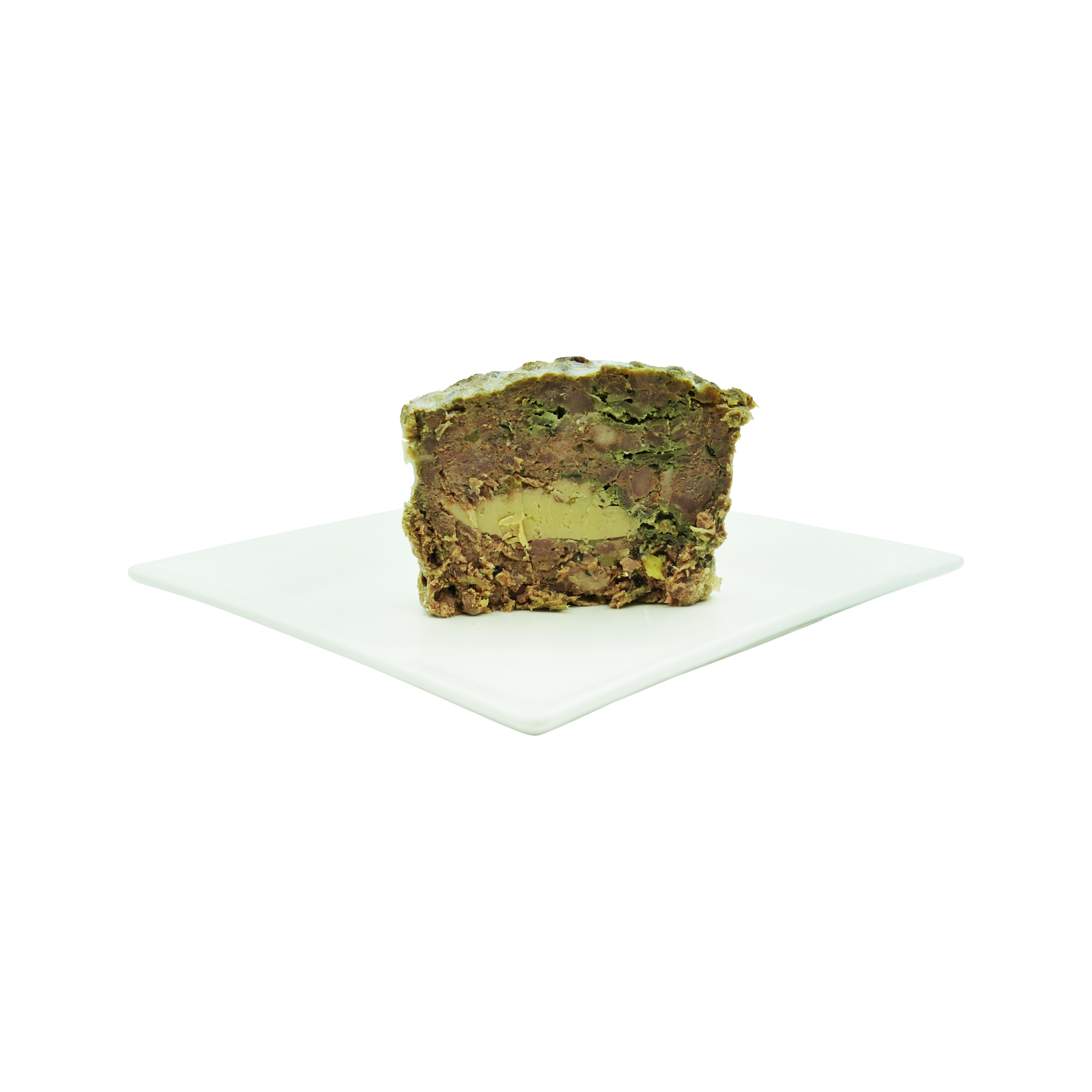 Homemade Duck Pate with Foie Gras