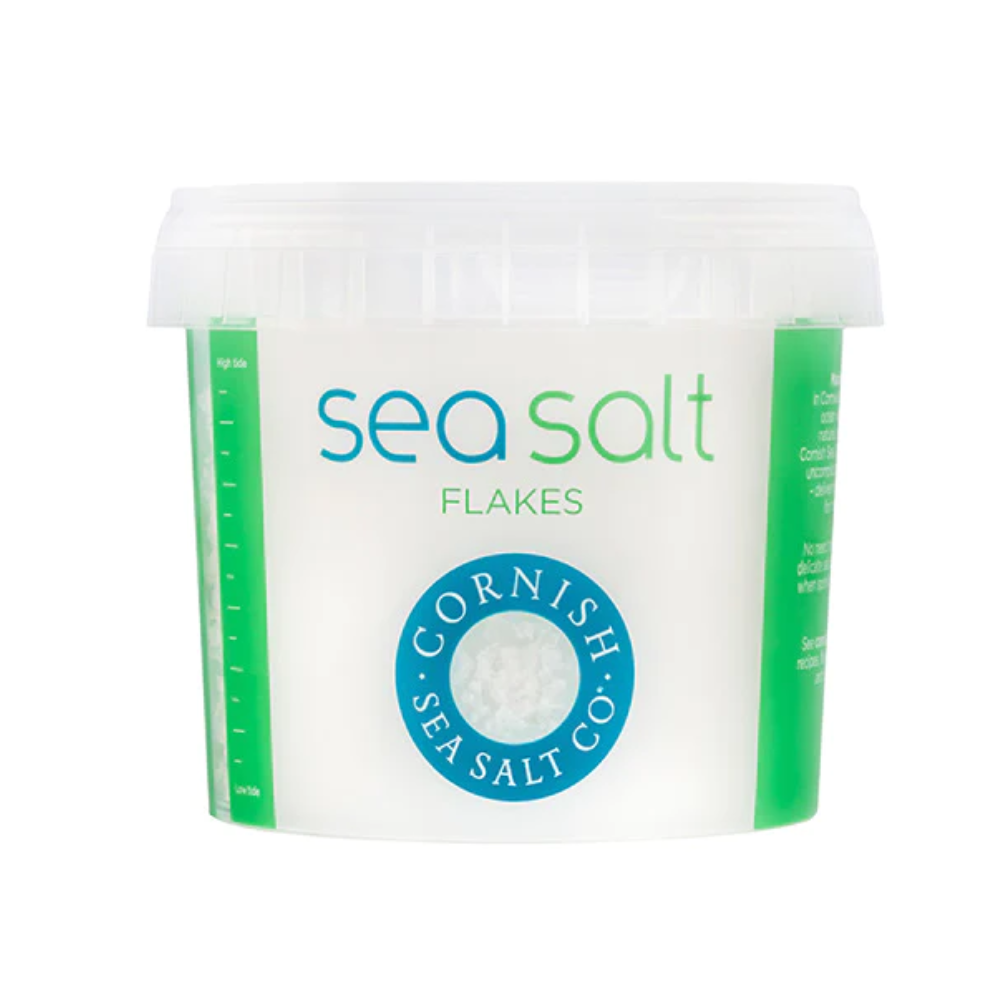 Cornish Sea Salt Flakes (150g)