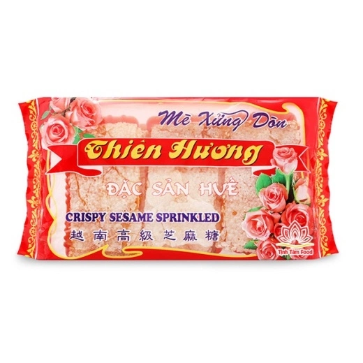 Thien Huong Sesame Candy Me Xung Gion (160g)