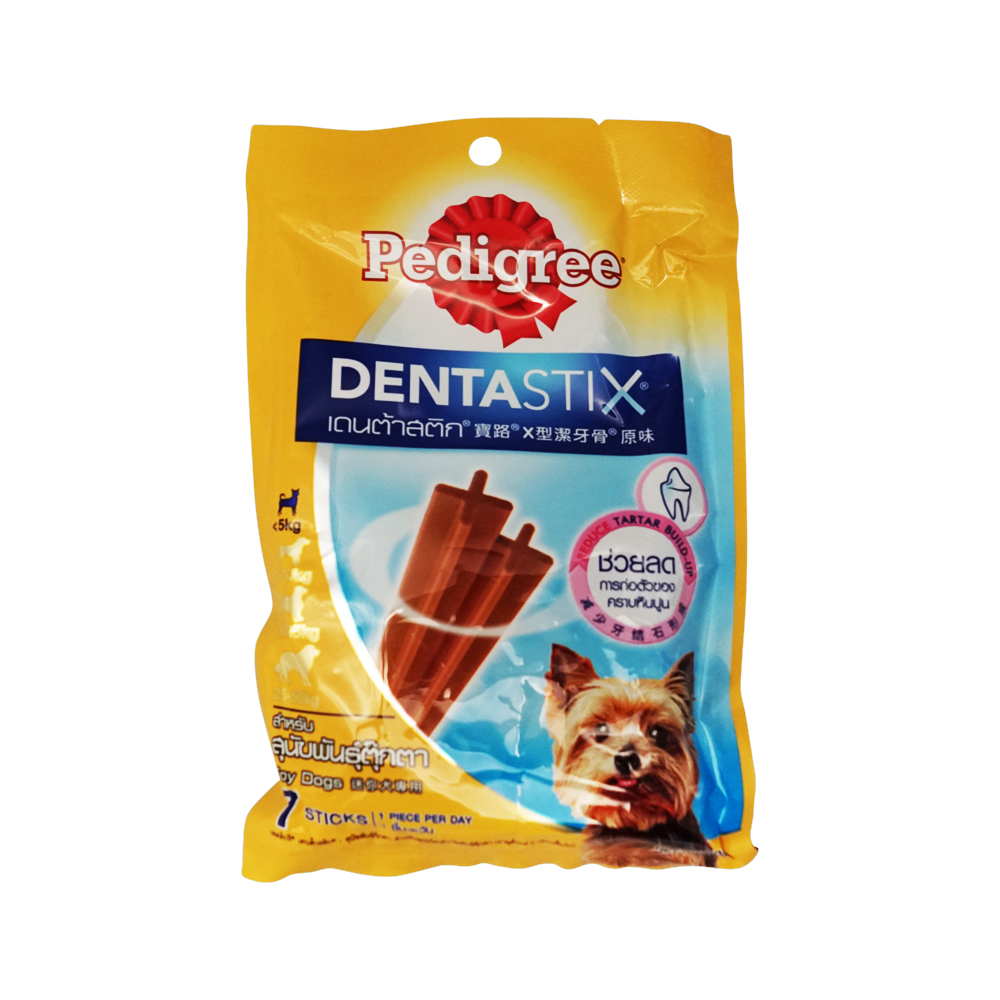 Pedigree DentastiX Toy Dogs (60g)