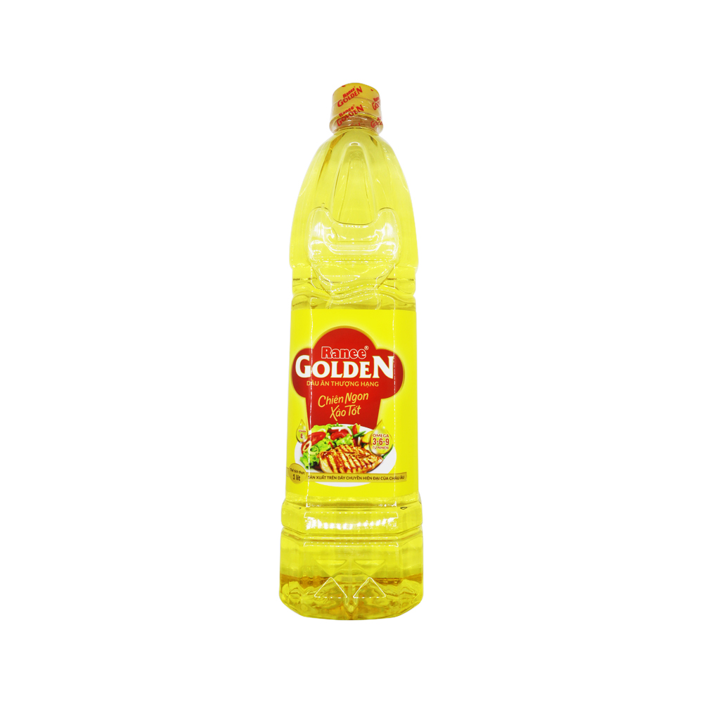 Ranee Golden Fish Oil (1L)