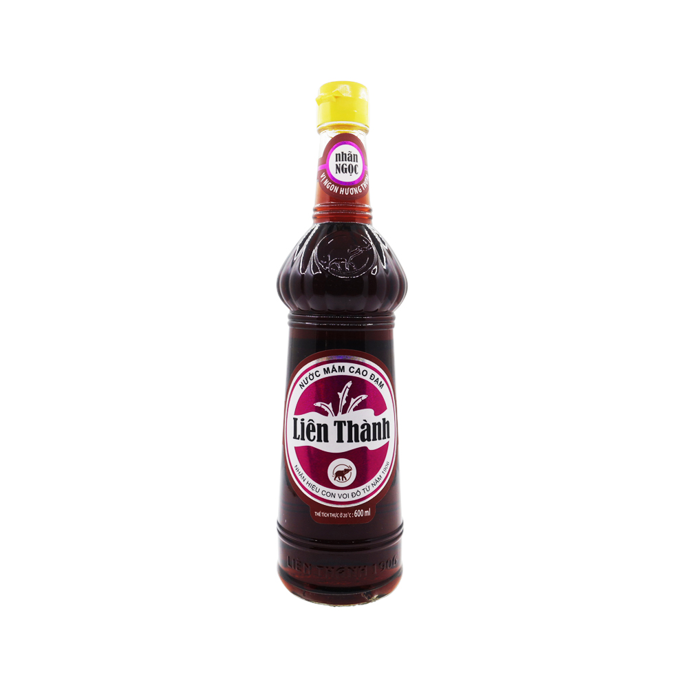 Lien Thanh Pearl Label Fish Sauce (600ml)