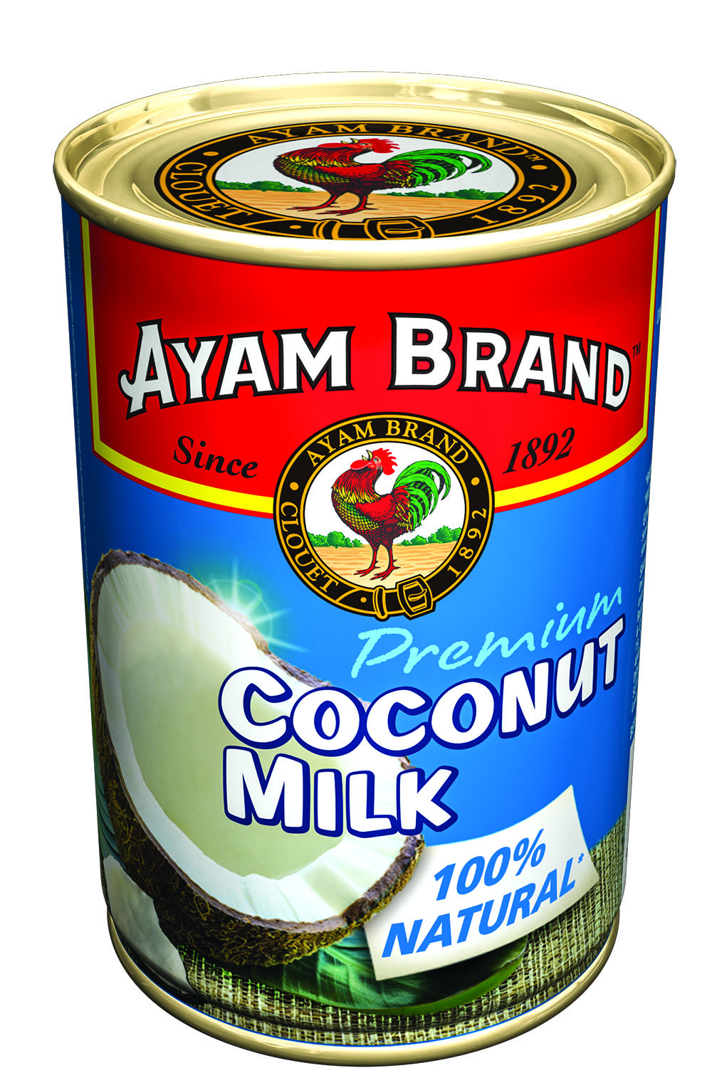 Ayam Brand Premium Coconut Milk  400mL 