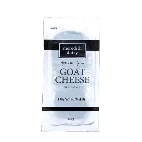Meredith Dairy Goat Cheese Ash (150g)