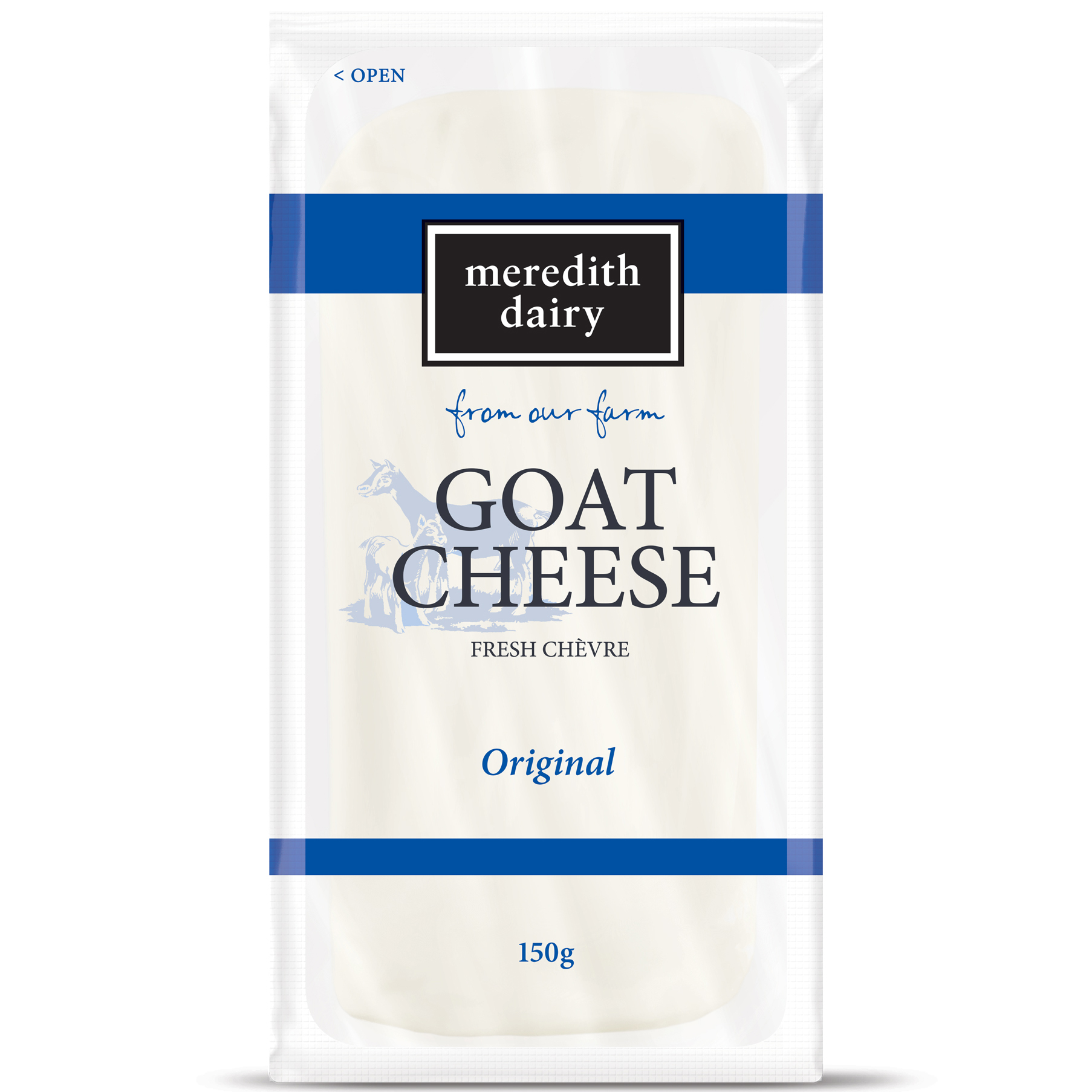 Meredith Dairy Goat Cheese (150g)