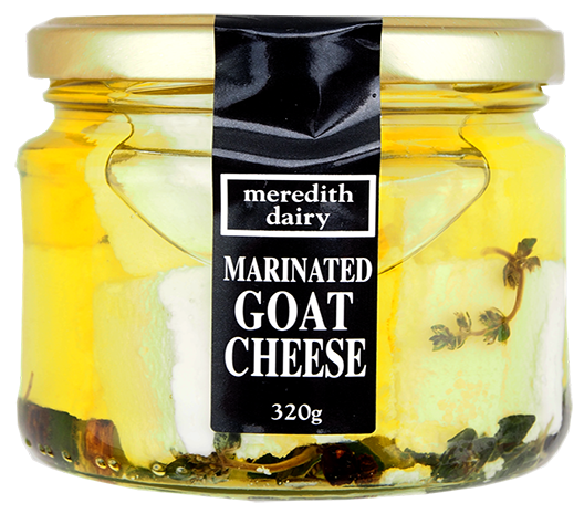 Meredith Dairy Goat Cheese In Oil (320g)