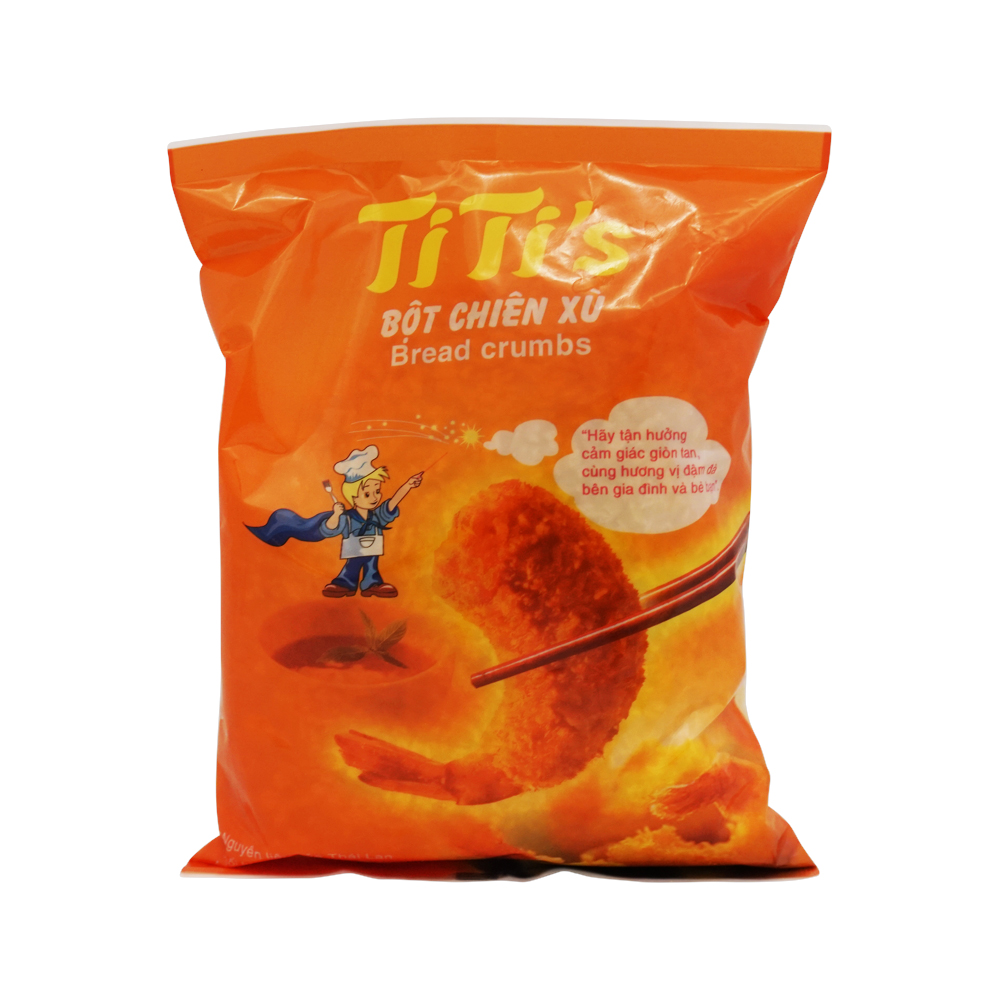 Titi Bread Crumbs (200g)