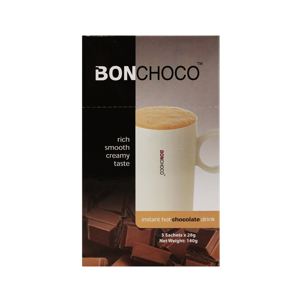 BonChoco Instant Chocolate powder 140g