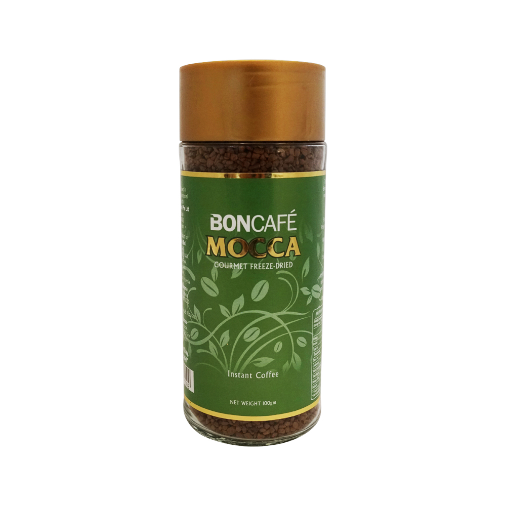 Boncafe Mocca Instant Coffee (100g)