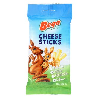 Bega Cheese Sticks (120g)