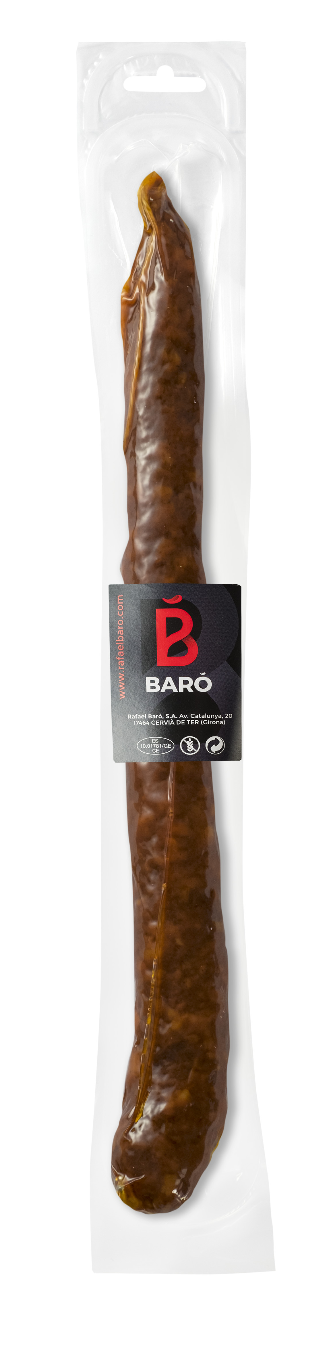 Baro Fuet Chorizo Sweet (150g)