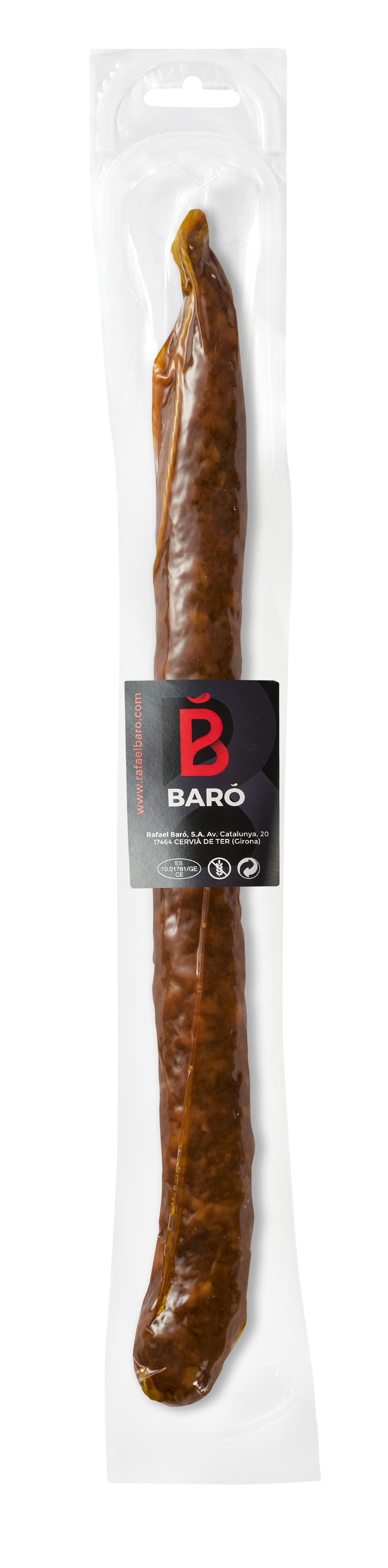 Baro Fuet Chorizo Spicy (150g)