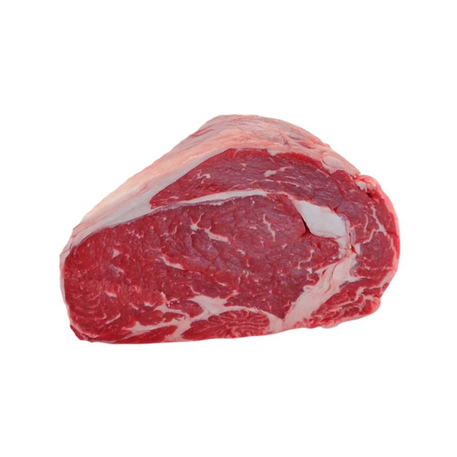 AG Black Angus Rib-Eye Boneless Steak (g)