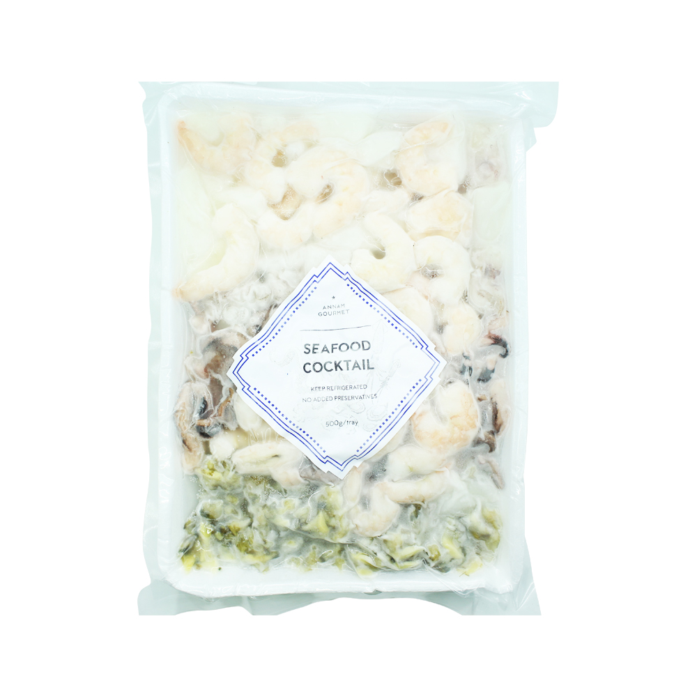 AG Seafood Cocktail (500g)