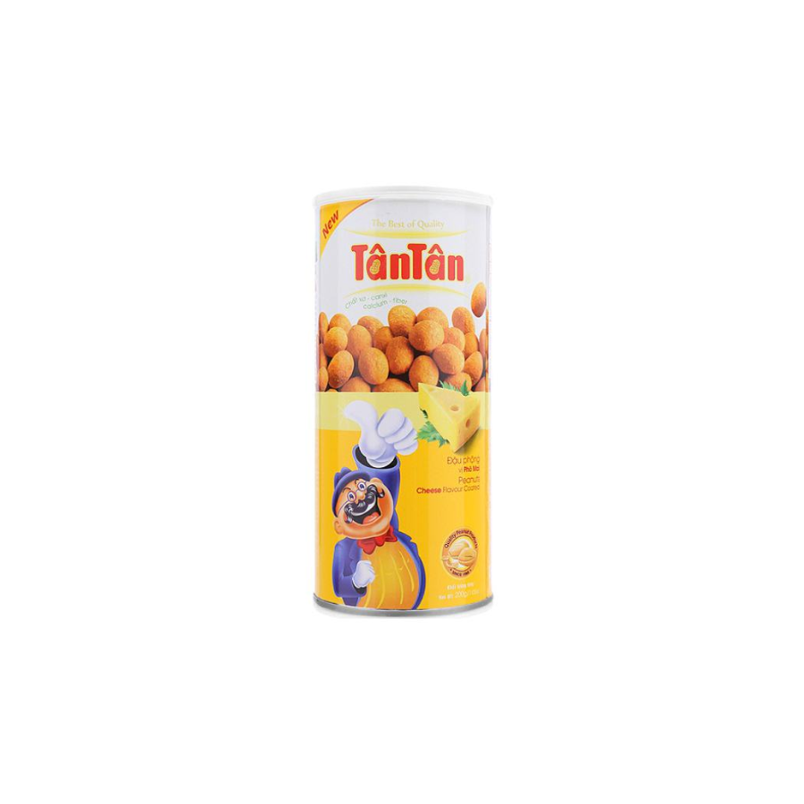 Tan Tan Chicken Flavoured Peanuts (200g)