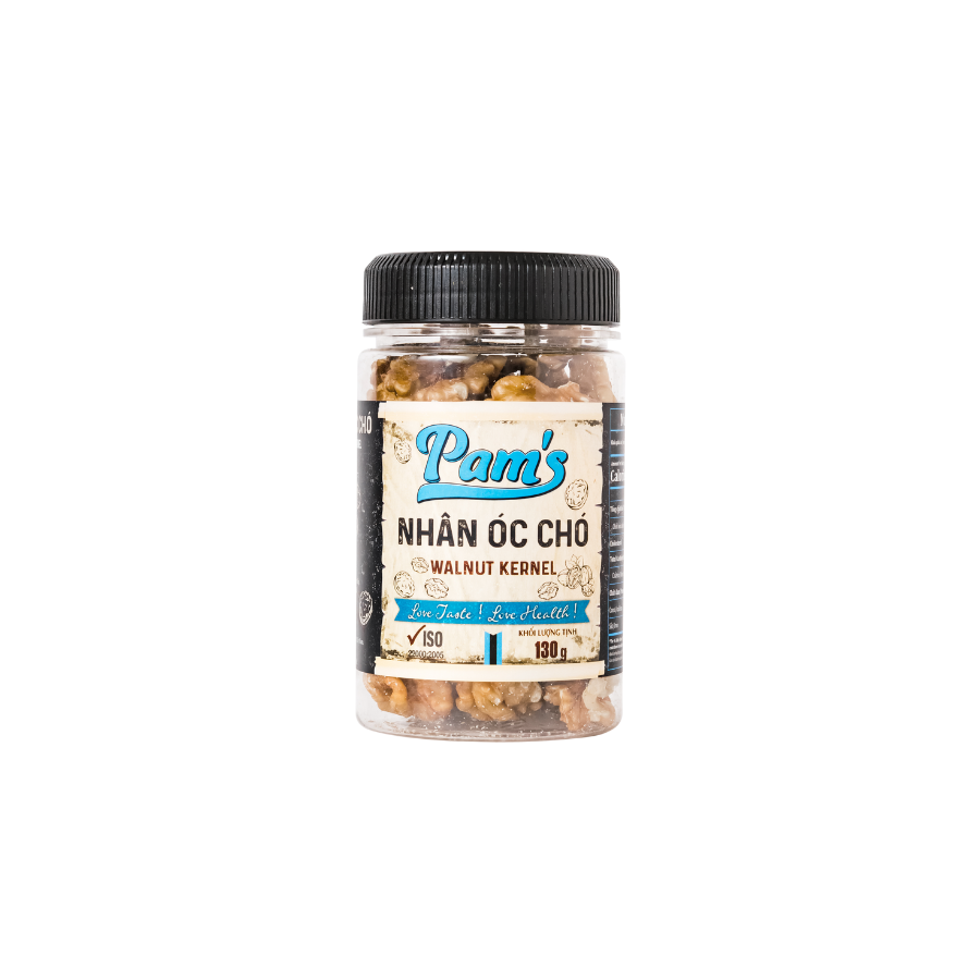 Pam's Walnut (130g)