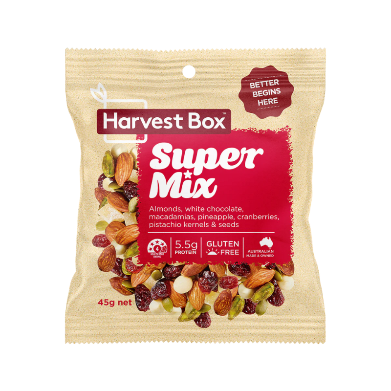 Harvest Box Super Mix Snack Pack (45g)