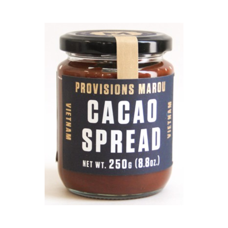 Marou Provision Cacao Spread Jar  250g 
