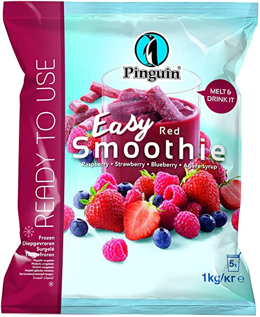 Pinguin Easy Red Smoothie (1kg)