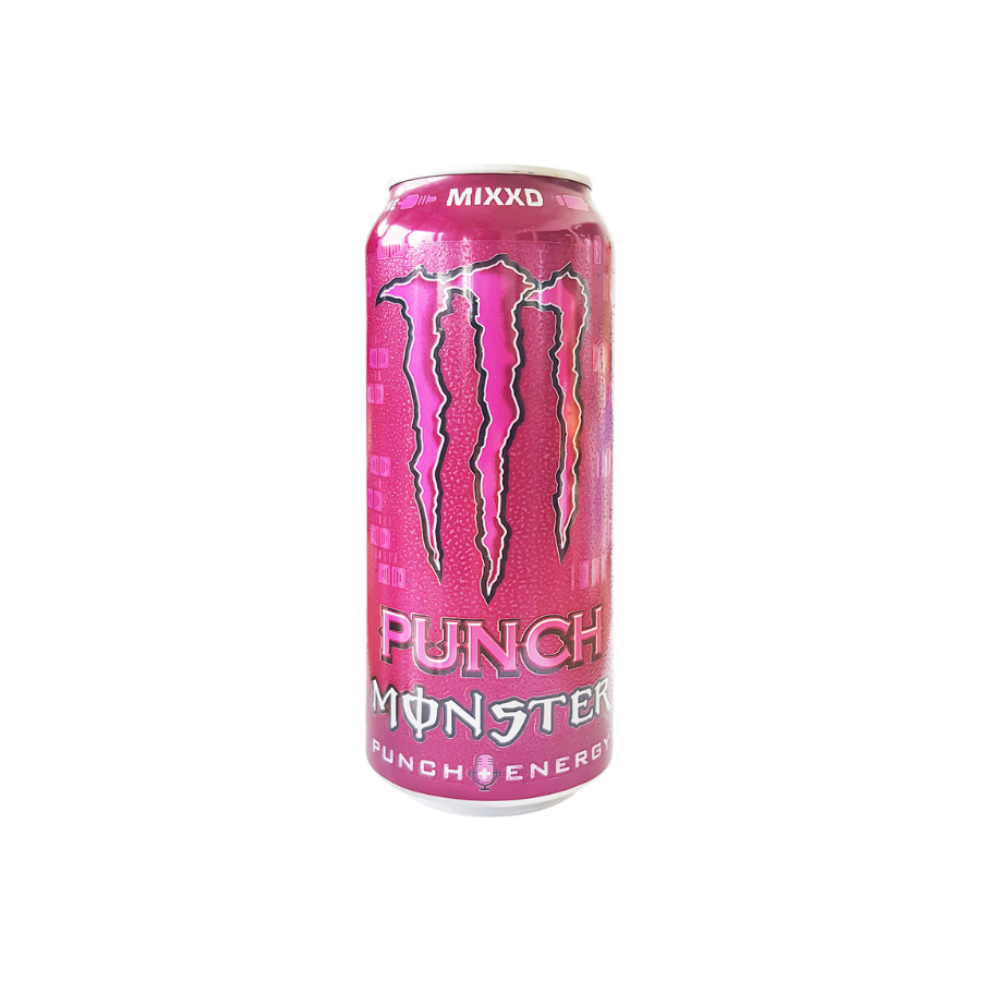 Monster Energy Punch (500ml)