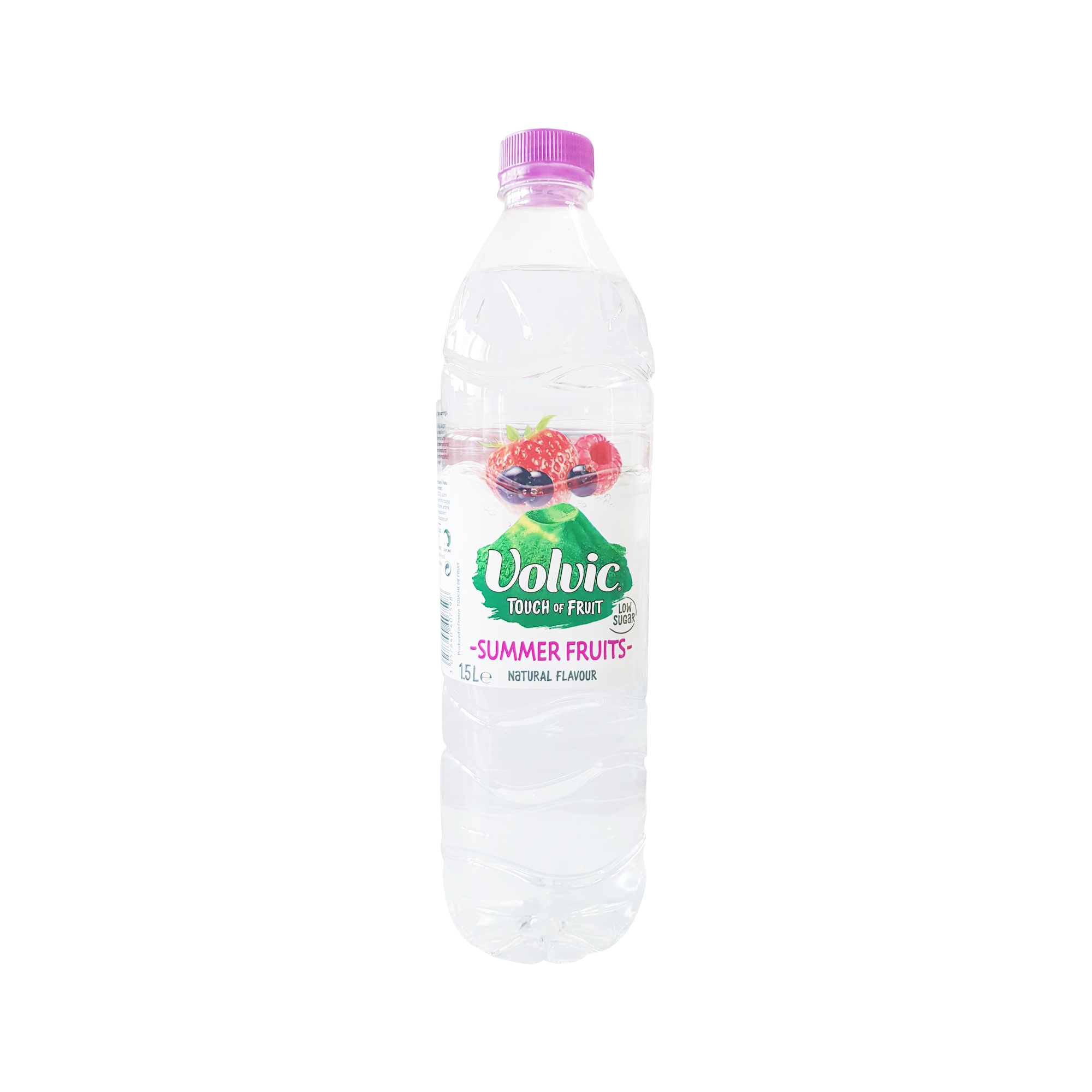 Volvic Touch Of Fruit Summer Fruits (1.5L)
