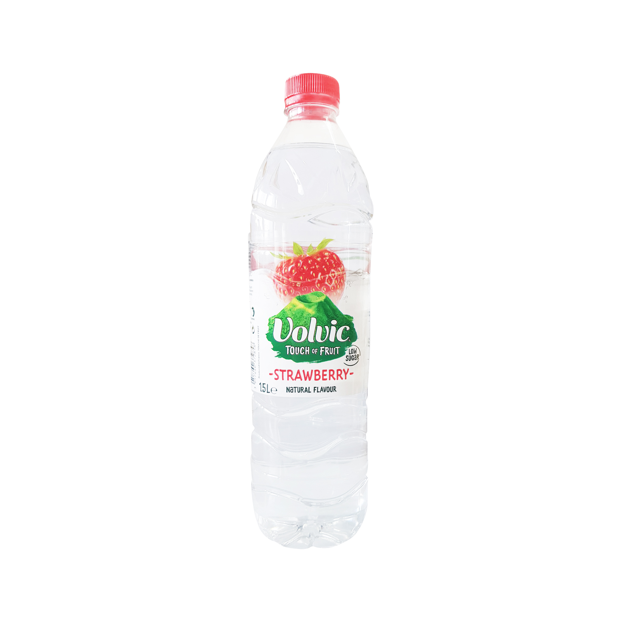 Volvic Touch Of Fruit Strawberry (1.5L)