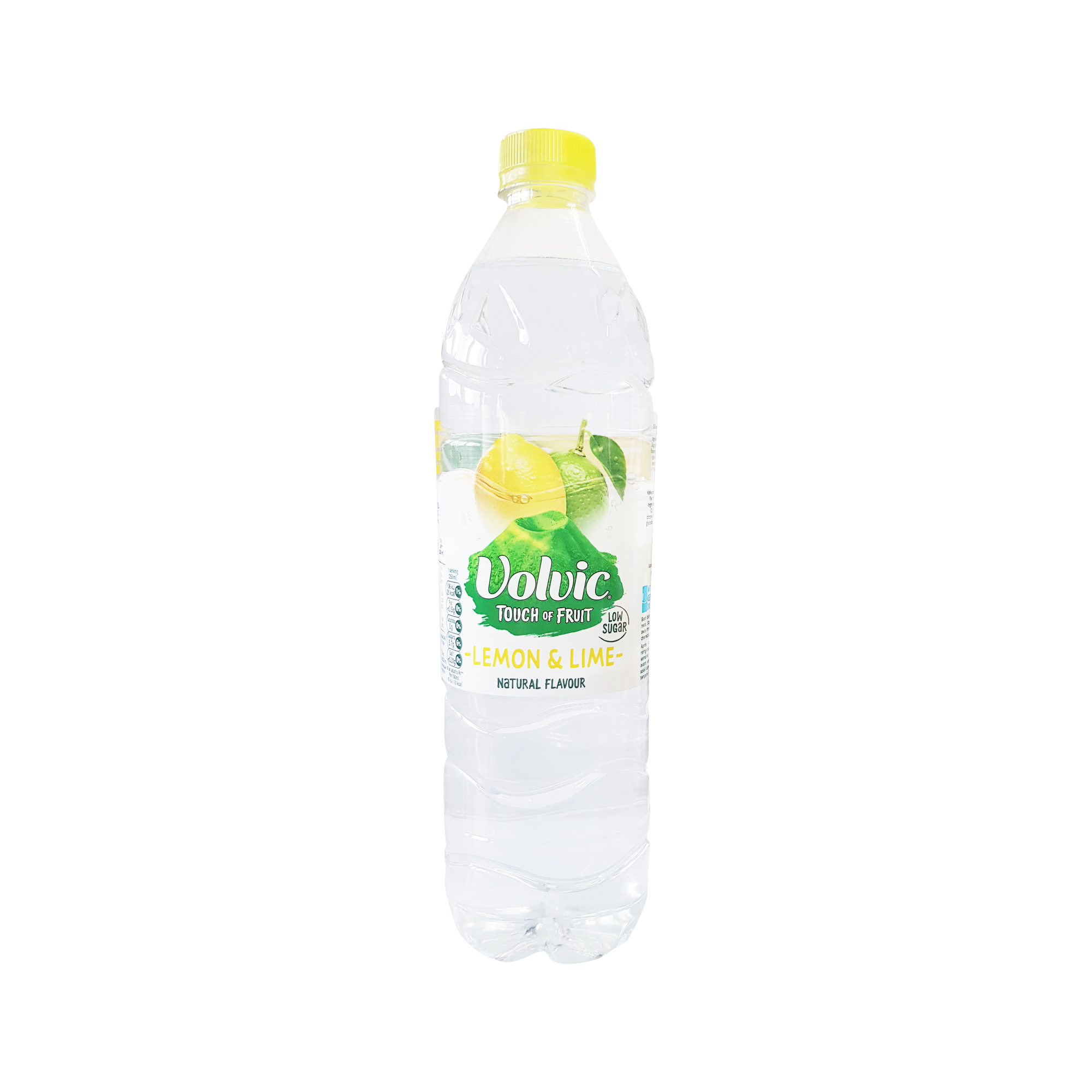 Volvic Touch Of Fruit Lemon & Lime (1.5L)