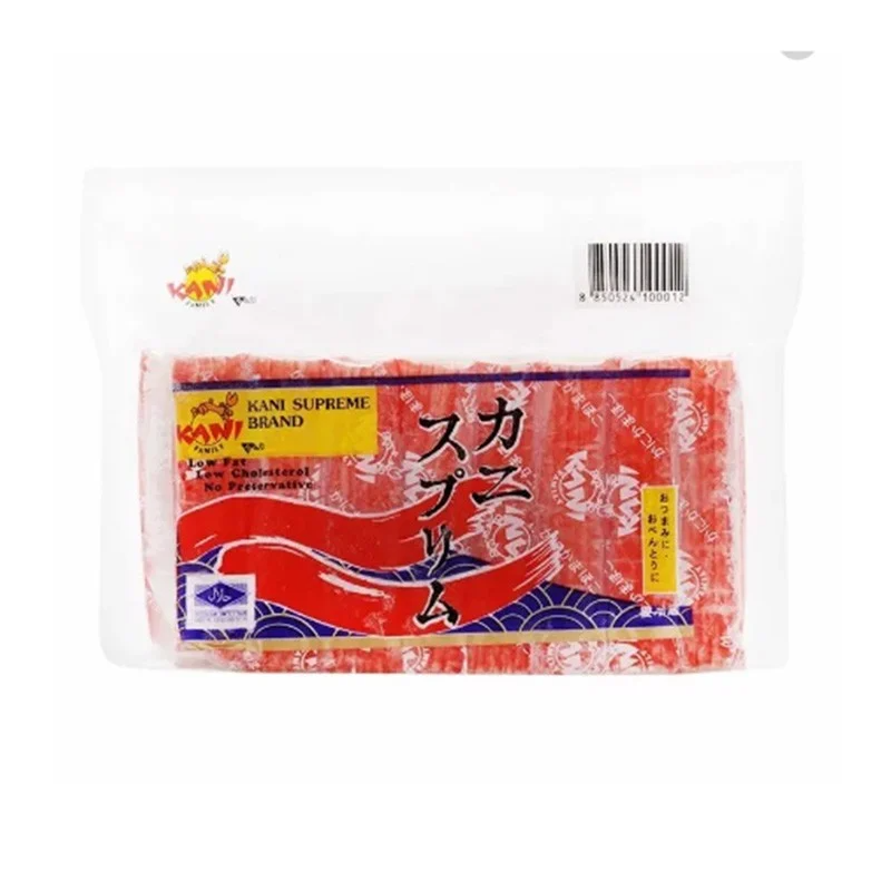 Kani Supreme Crab stick Surimi premium (250g)