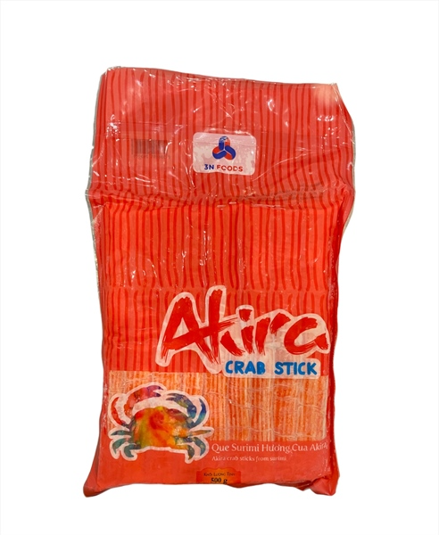 Akira Crab stick Surimi (500g)