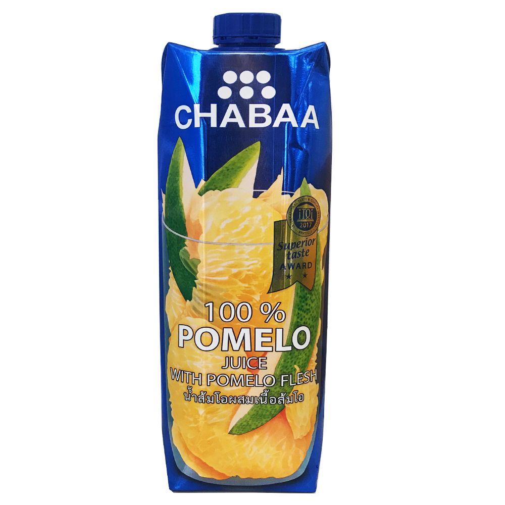 Chabaa Pomelo Juice (1L)