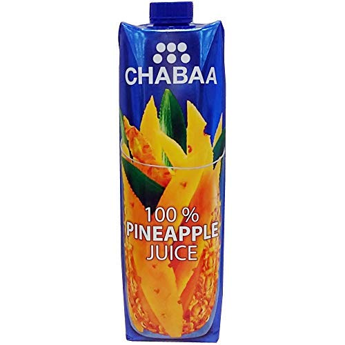 Chabaa Pineapple Juice (1L)