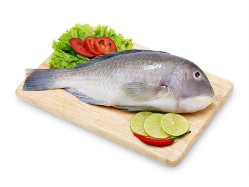 Annam Gourmet Parrotfish Fillet