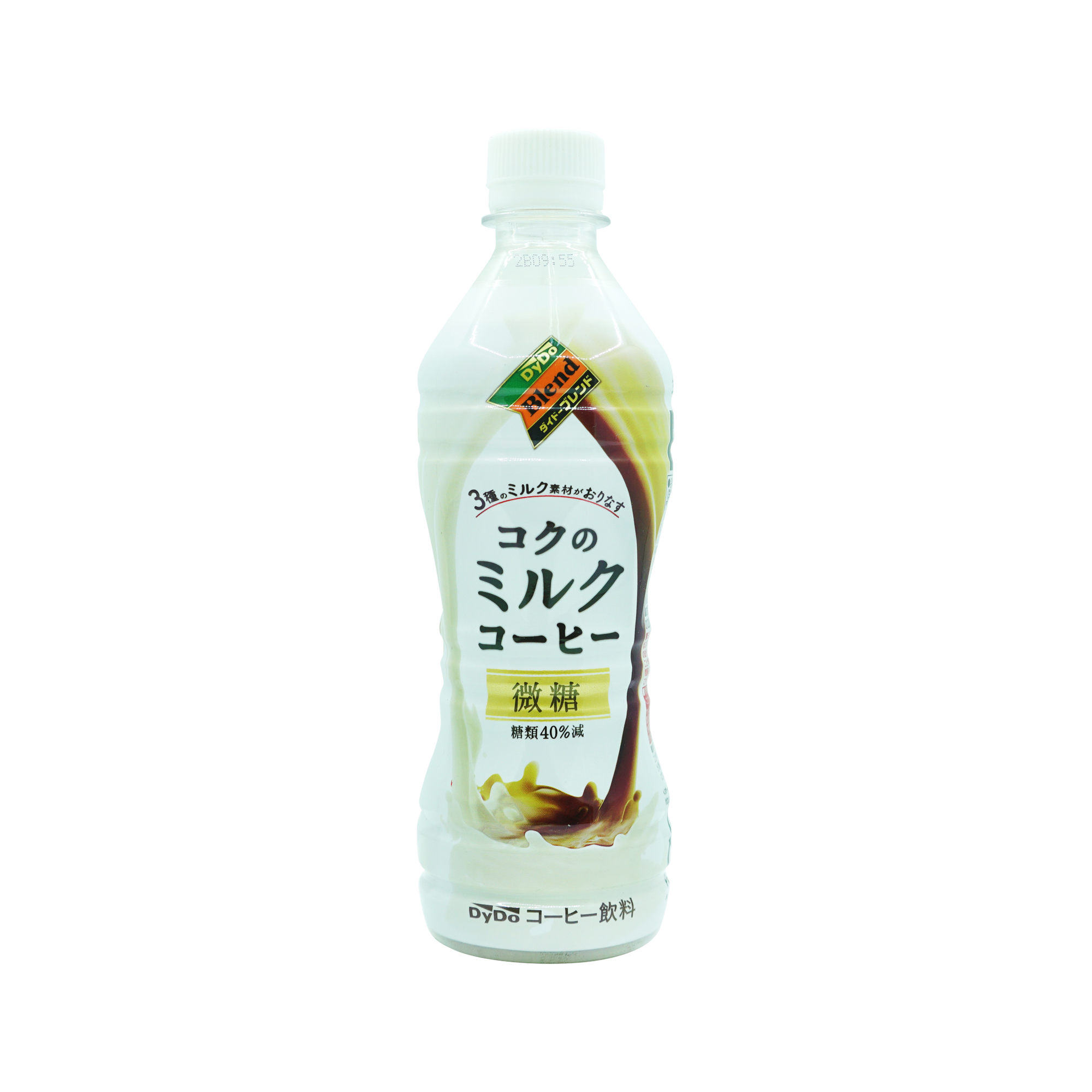 Dydo Blend Milk Coffee PET Bottle (430ml)