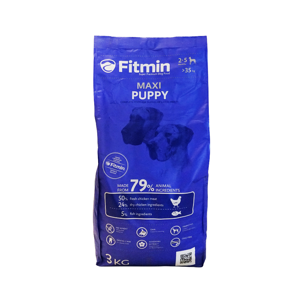 Fitmin Dog Maxi Puppy (3kg)