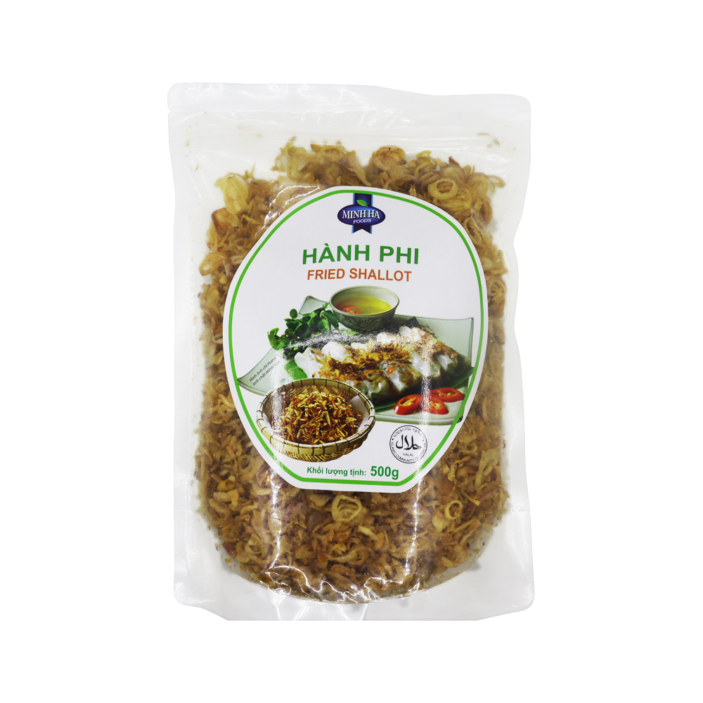 Minh Ha Dried Onion (500g)