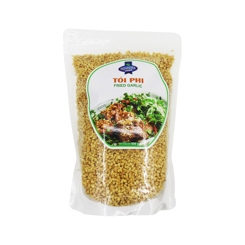 Minh Ha Dried Garlic (500g)