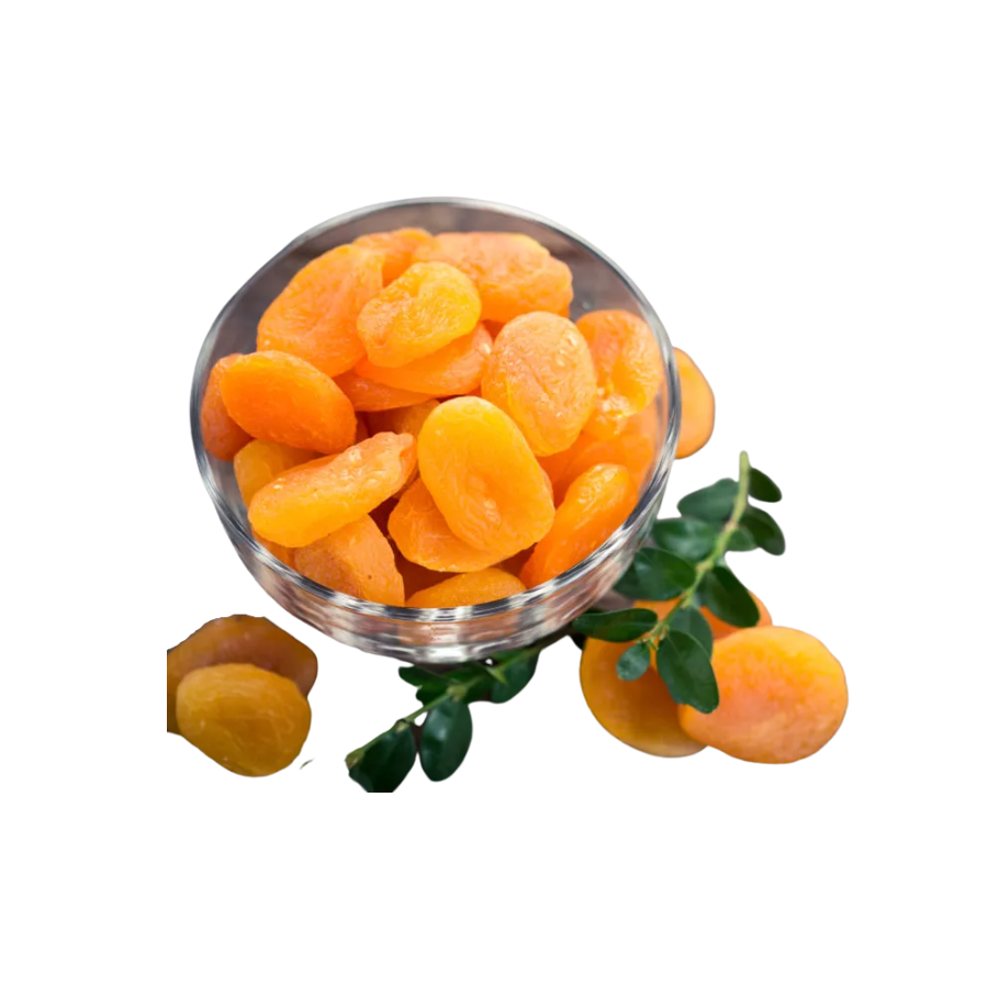 AG Dried & Soft Apricot (200g)